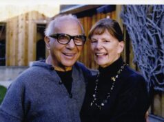 In Loving Memory of Beverly Wingate Maloof