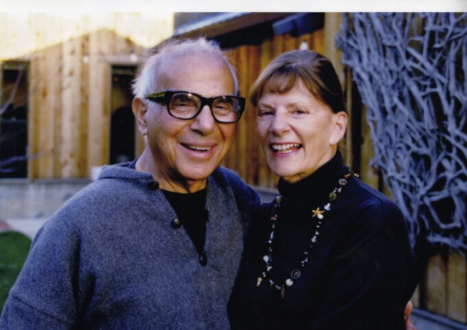 In Loving Memory of Beverly Wingate Maloof