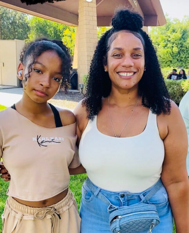 Vickie Davis & Christine Marie