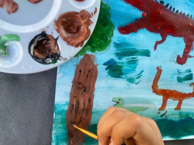 A new Library Animaker Space is coming to the Rialto Branch Library