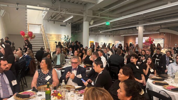 Human Migration Institute Celebrates 10 Years of Transforming Lives at Sold-Out “Home, Hope, and Voices of Humanity” Gala