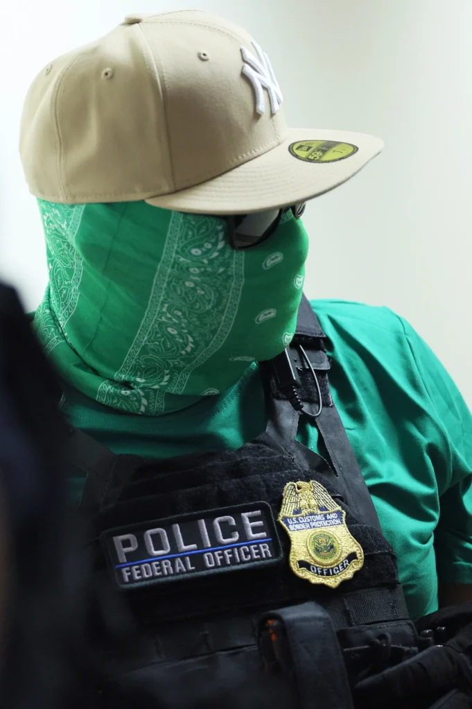 FBI: Criminals Are Impersonating ICE Agents to Commit Crimes