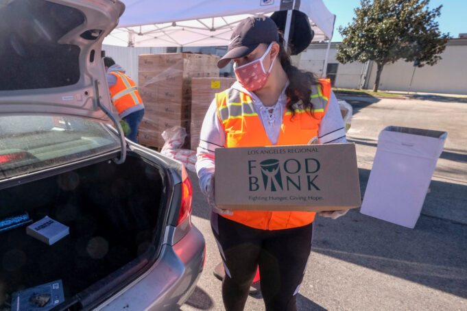 Operation Feed California Kicks Off to Support Families Hit by CalFresh Delays