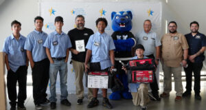 First San Bernardino Valley College Automotive Competition Showcases Future Technicians