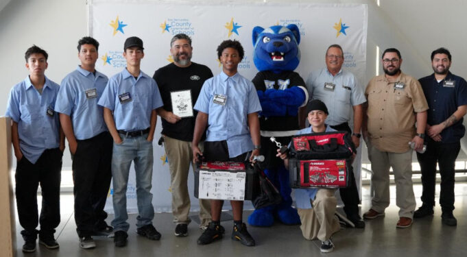 First San Bernardino Valley College Automotive Competition Showcases Future Technicians