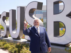 CSUSB launches new faculty spotlight series