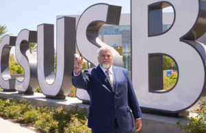 CSUSB launches new faculty spotlight series