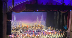 SB Symphony presents A Christmas Festival
