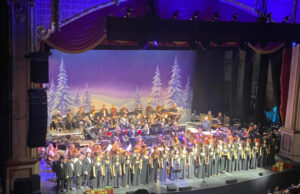 SB Symphony presents A Christmas Festival
