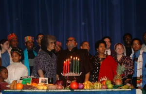 Honoring Roots and Unity: California 175 ‘Matunda Ya Kwanza’ Kwanzaa Celebration Returns to Sacramento
