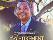 San Bernardino City Unified School District to Honor District Police Chief Joseph Paulino at Retirement Celebration