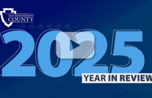 San Bernardino County highlights 2025 accomplishments in public service and community impact