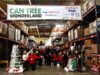 FARSB Raises Over $60,000 Through Can Tree Wonderland Food Drive Event