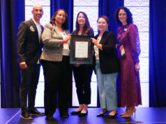SBCUSD Human Resources Department Earned National Honor for Leadership and Equity