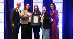 SBCUSD Human Resources Department Earned National Honor for Leadership and Equity