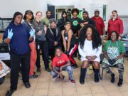 10th Annual Feeding the Homeless Event Brings Thanksgiving Hope to the Community