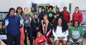 10th Annual Feeding the Homeless Event Brings Thanksgiving Hope to the Community