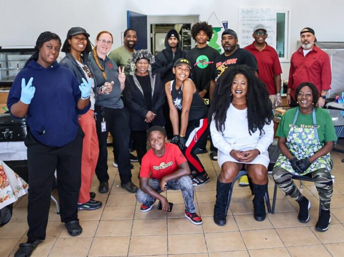 10th Annual Feeding the Homeless Event Brings Thanksgiving Hope to the Community