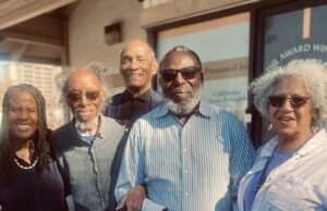 Westside Action Group Honors Longtime, Community Photographer, John Coleman