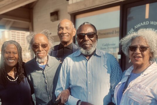 Westside Action Group Honors Longtime, Community Photographer, John Coleman