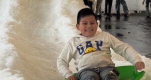 San Bernardino County Holiday Events