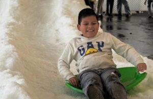 San Bernardino County Holiday Events