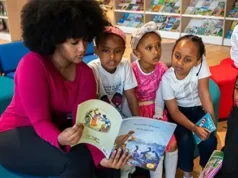 Young Black Author’s “Beautiful Dreams” Becoming a Reality as Books Earn International Awards