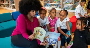Young Black Author’s “Beautiful Dreams” Becoming a Reality as Books Earn International Awards