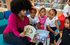 Young Black Author’s “Beautiful Dreams” Becoming a Reality as Books Earn International Awards