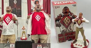 Black Entrepreneurs Create 10-Inch Kappa Alpha Psi Collectible Figure That Pays Tribute to Black Greek Enthusiasts Worldwide