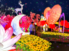 Imaginarium’s New “Land of Oz” Winter Wonderland Now Open at Fairplex in Pomona