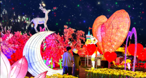 Imaginarium’s New “Land of Oz” Winter Wonderland Now Open at Fairplex in Pomona