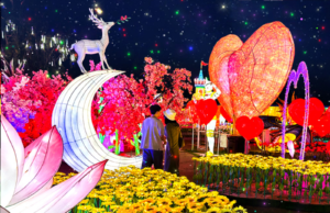 Imaginarium’s New “Land of Oz” Winter Wonderland Now Open at Fairplex in Pomona