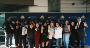 San Bernardino Valley College Earns Official Designation as a Black-Serving Institution (BSI)