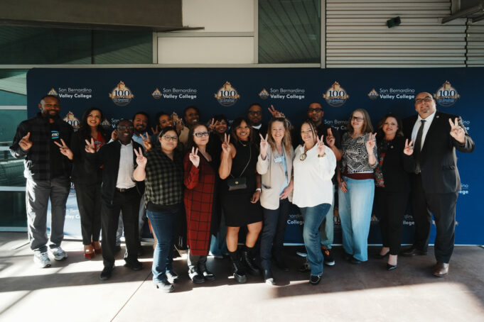 San Bernardino Valley College Earns Official Designation as a Black-Serving Institution (BSI)