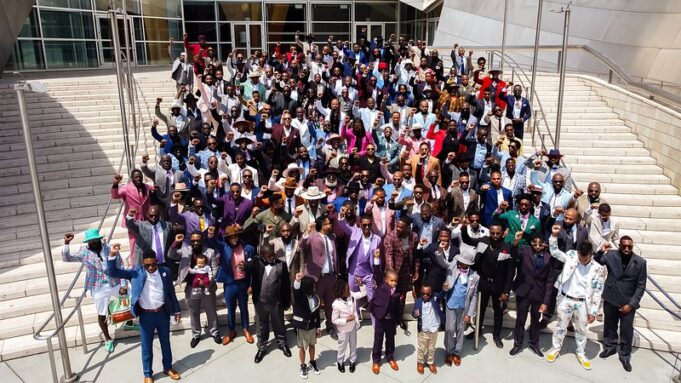 Black Menswear Announces Los Angeles FlashMob Weekend and Holiday Toy Drive for Boys & Girls Club Metro LA