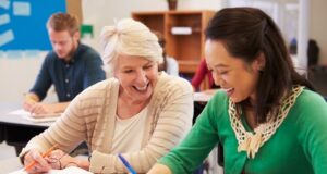 County Library Adult Literacy Program Offers Free One-On-One Tutoring for Adults