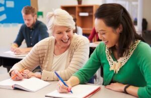 County Library Adult Literacy Program Offers Free One-On-One Tutoring for Adults