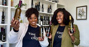 This Black Woman-Owned Olive Oil Brand Now Has 4 Locations in Atlanta and Continues to Defy the Odds