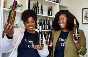 This Black Woman-Owned Olive Oil Brand Now Has 4 Locations in Atlanta and Continues to Defy the Odds