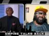 Empire Talks Back – Victor Essiet (the Mandators) & Russell Gerlach