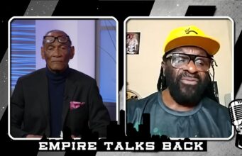 Empire Talks Back – Victor Essiet (the Mandators) & Russell Gerlach