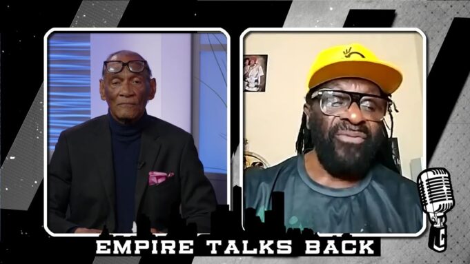 Empire Talks Back – Victor Essiet (the Mandators) & Russell Gerlach