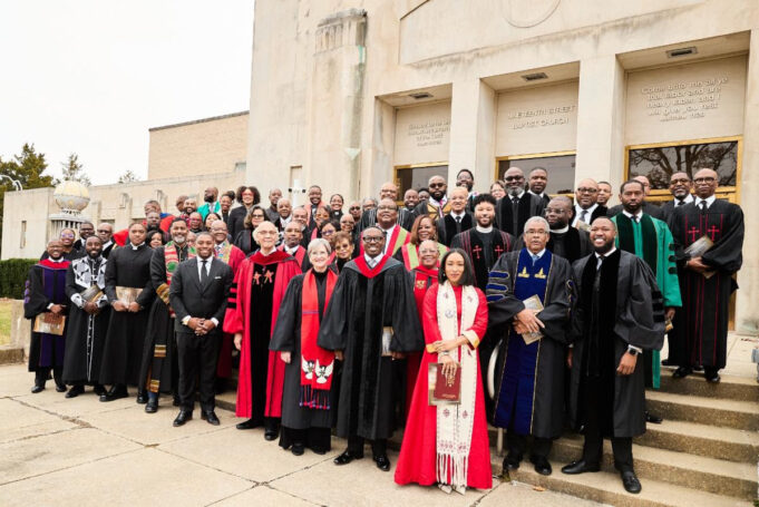New Generation of Black Church Leadership Rising to Continue Battle for Freedom