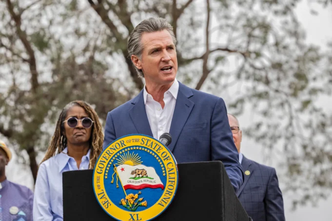 Governor Newsom Issues Proclamation Announcing June 2 as Primary Election Day