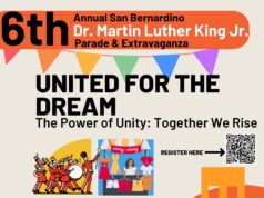 Taking It Back to the Beginning: Inland Empire Churches and Community Unite for the 6th Annual San Bernardino Dr. Martin Luther King Jr. Parade & Extravaganza