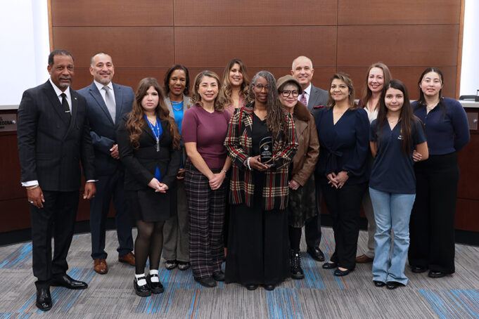 SBCUSD’s Kimbre Sargent and Angela Quinlan Honored
