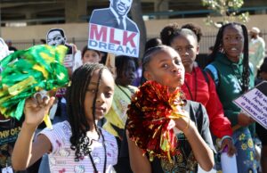 Photo Recap: 6th Annual San Bernardino Dr. Martin Luther King Jr. Parade & Extravaganza