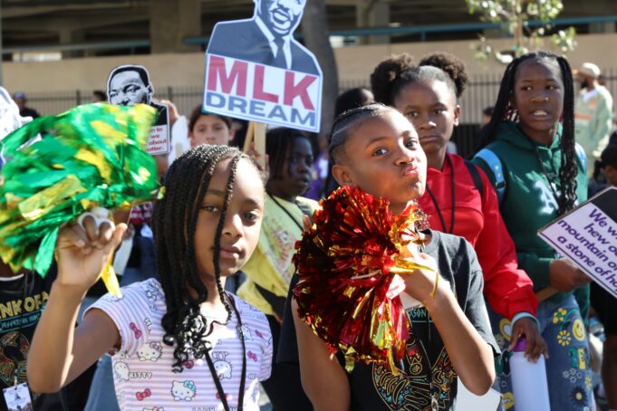 Photo Recap: 6th Annual San Bernardino Dr. Martin Luther King Jr. Parade & Extravaganza