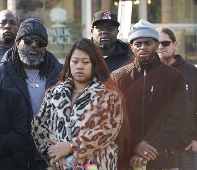 Sacramento: Survivors of Violence Demand More Resources for Prevention and Support at State Capitol